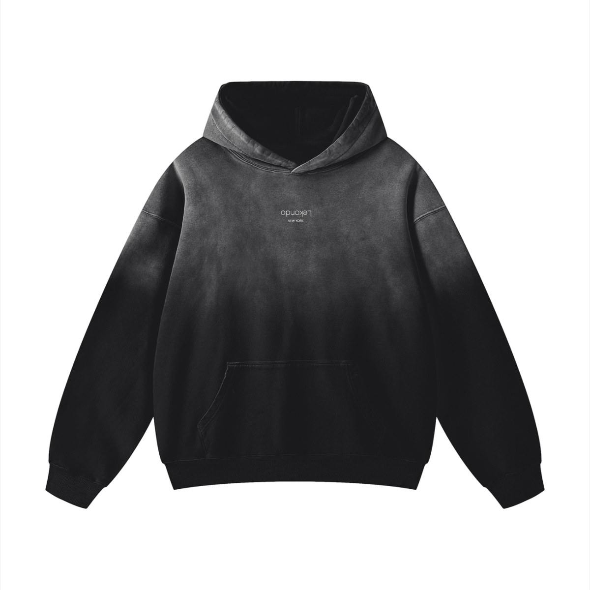LIMITED EDITION HOODIE [BLACK]